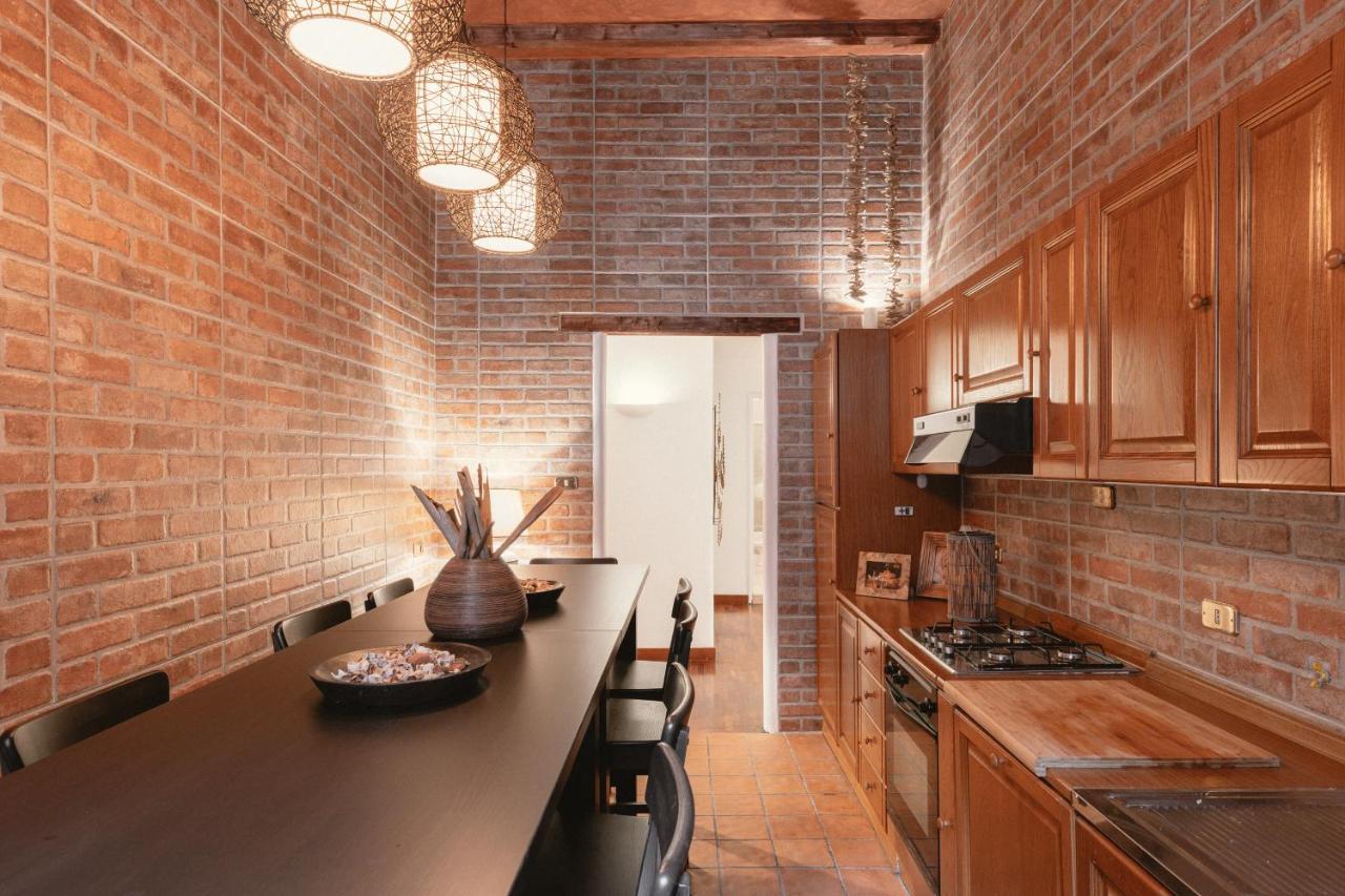 Charme Luxury Flat Campo Dei Fiori Apartamento Roma Exterior foto