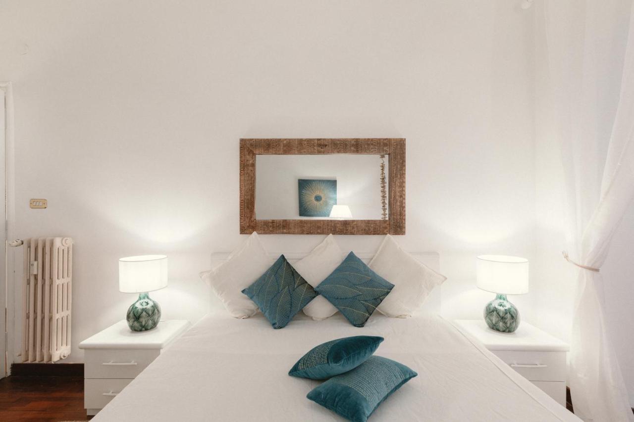 Charme Luxury Flat Campo Dei Fiori Apartamento Roma Exterior foto
