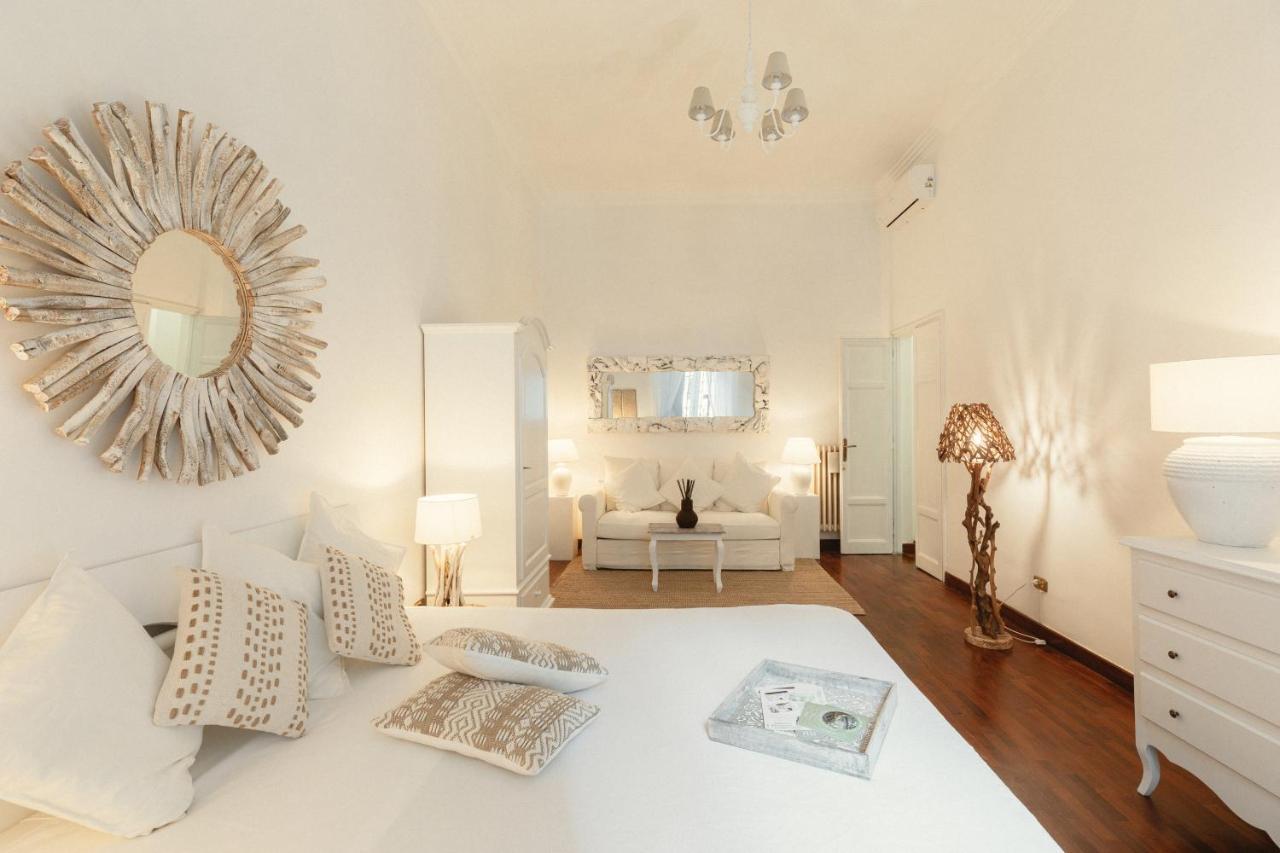 Charme Luxury Flat Campo Dei Fiori Apartamento Roma Exterior foto