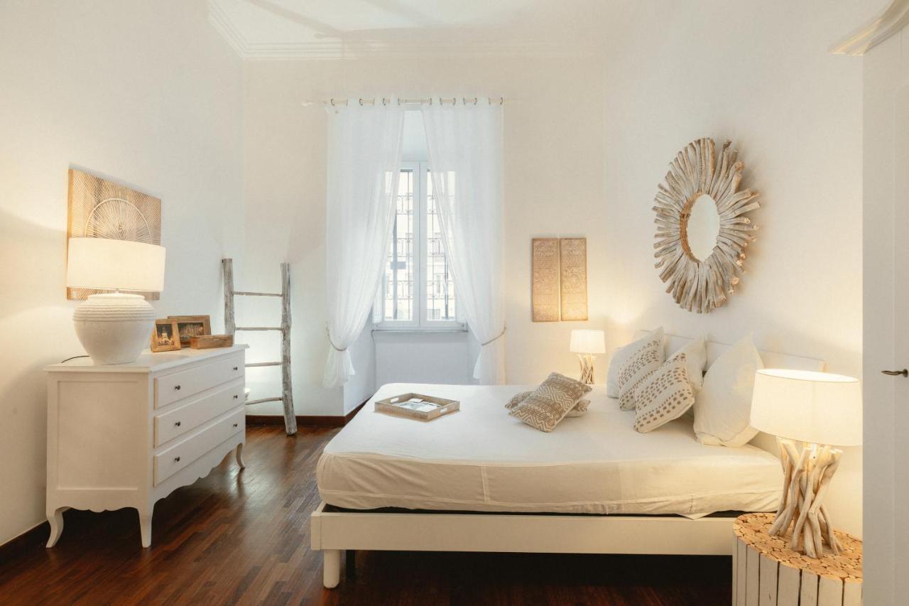 Charme Luxury Flat Campo Dei Fiori Apartamento Roma Exterior foto