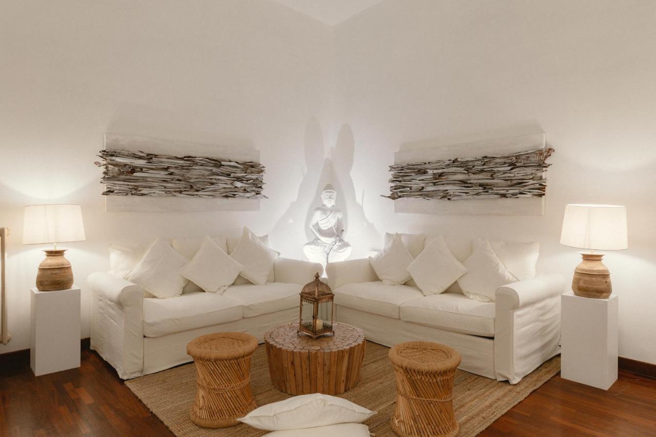 Charme Luxury Flat Campo Dei Fiori Apartamento Roma Exterior foto