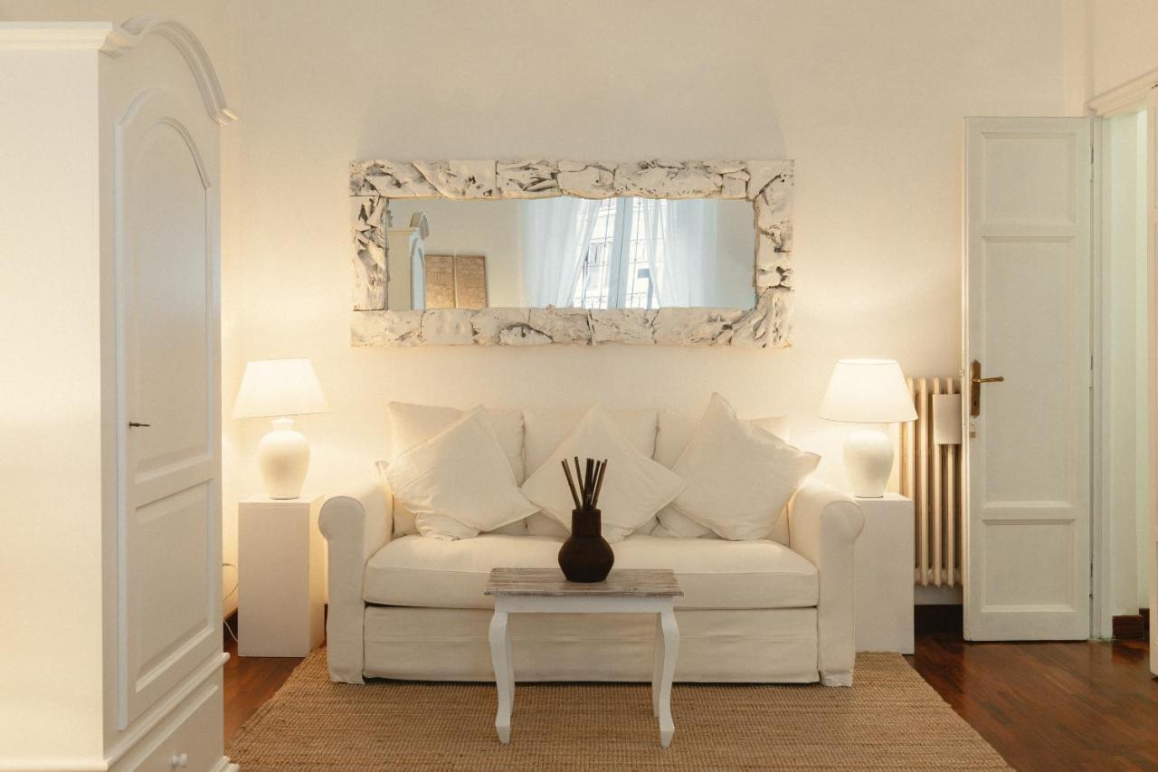 Charme Luxury Flat Campo Dei Fiori Apartamento Roma Exterior foto