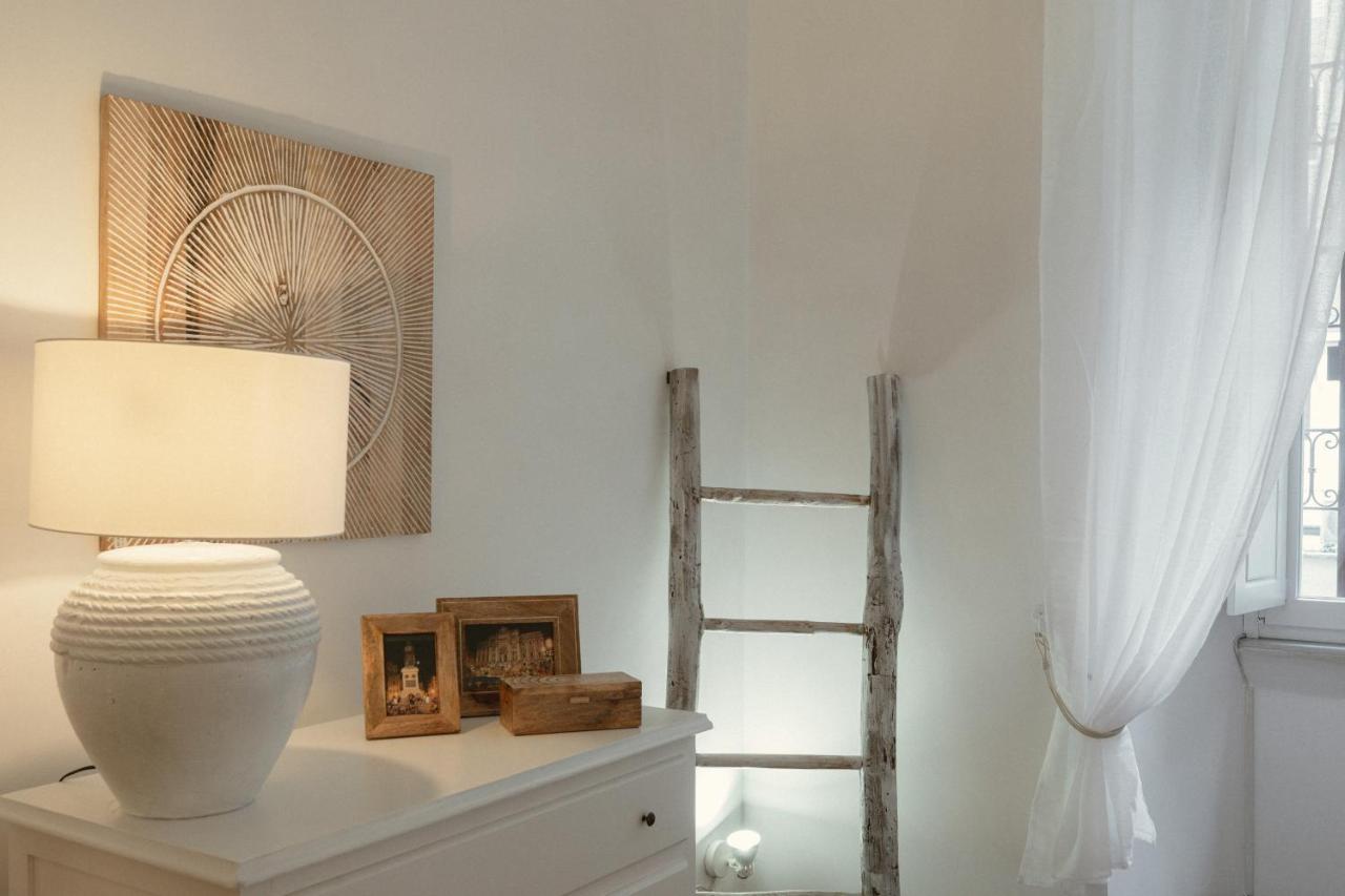 Charme Luxury Flat Campo Dei Fiori Apartamento Roma Exterior foto
