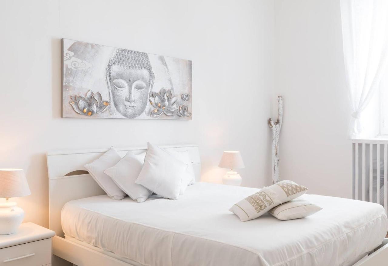 Charme Luxury Flat Campo Dei Fiori Apartamento Roma Exterior foto