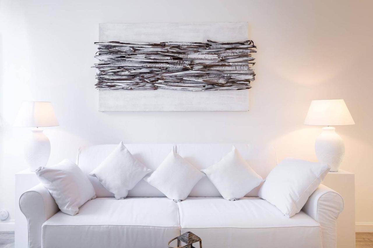Charme Luxury Flat Campo Dei Fiori Apartamento Roma Exterior foto
