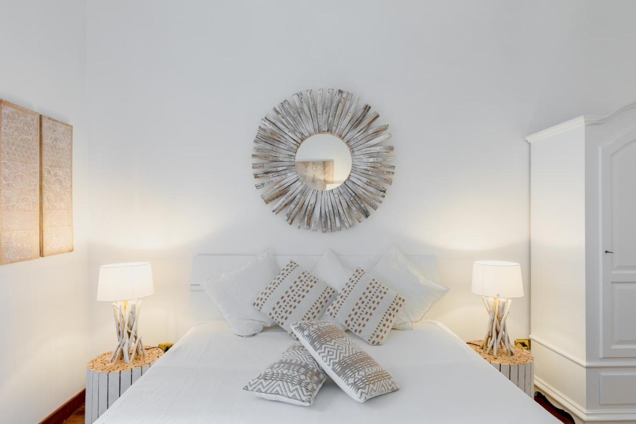 Charme Luxury Flat Campo Dei Fiori Apartamento Roma Exterior foto
